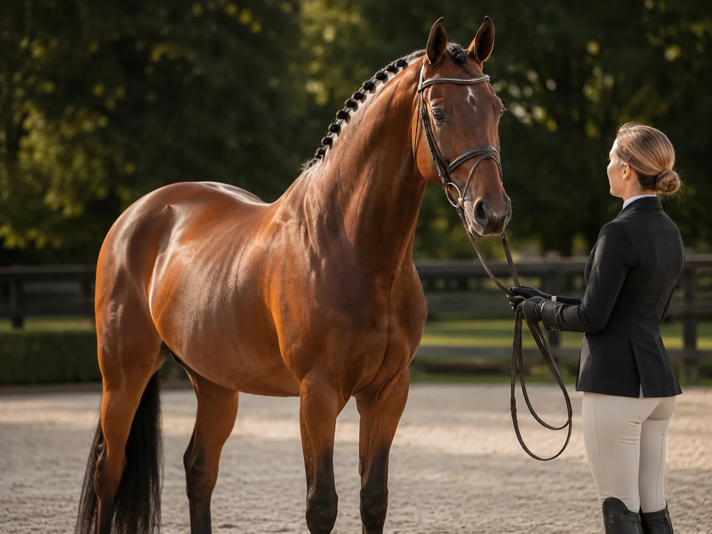 Horse marketplace