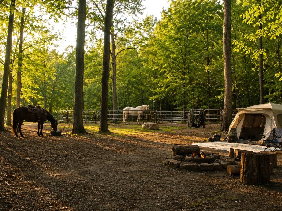 Big South Fork Basecamp property photo 2