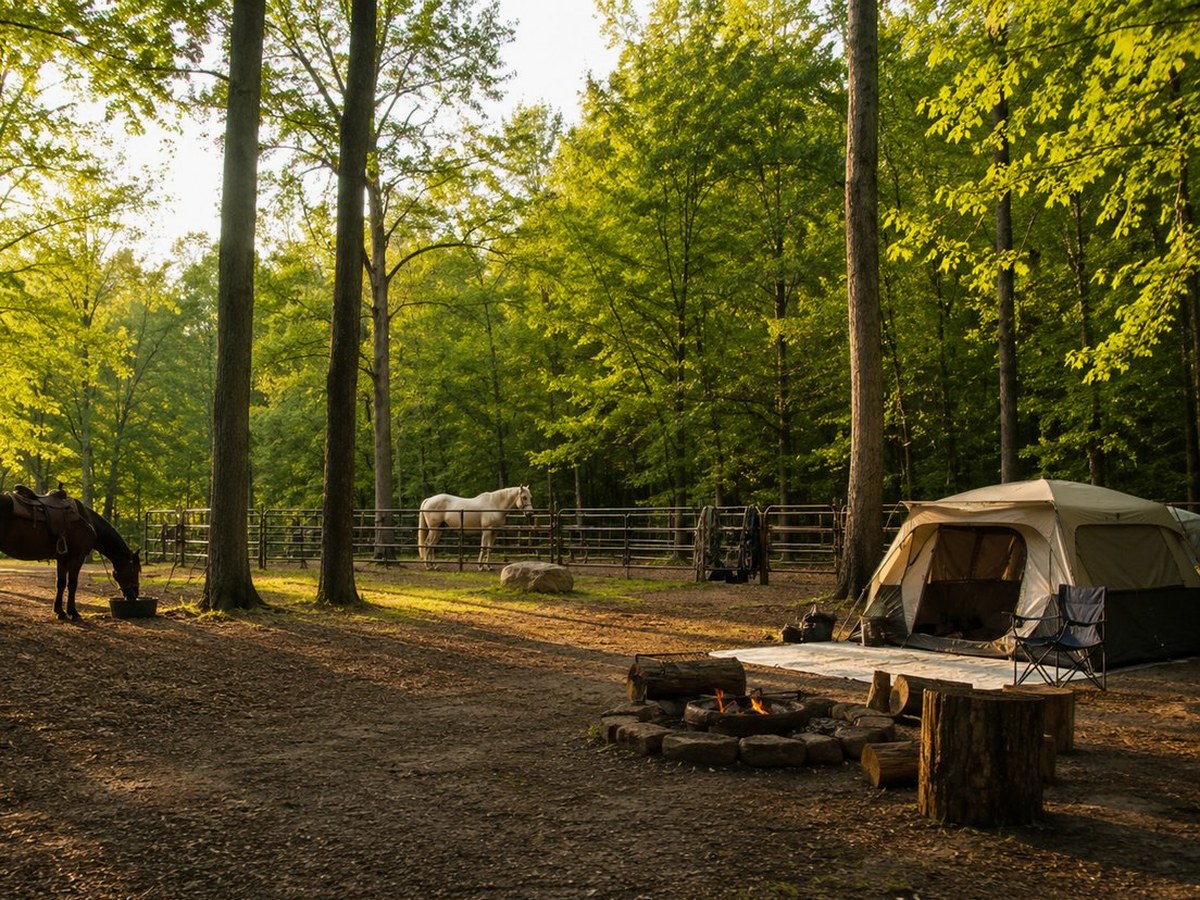 Big South Fork Basecamp property photo 3