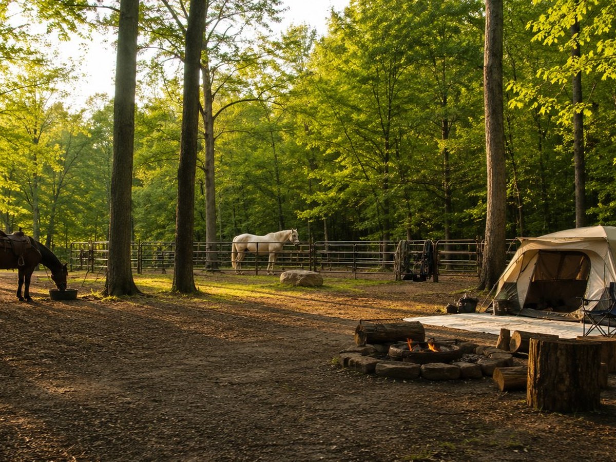 Big South Fork Basecamp property photo 5