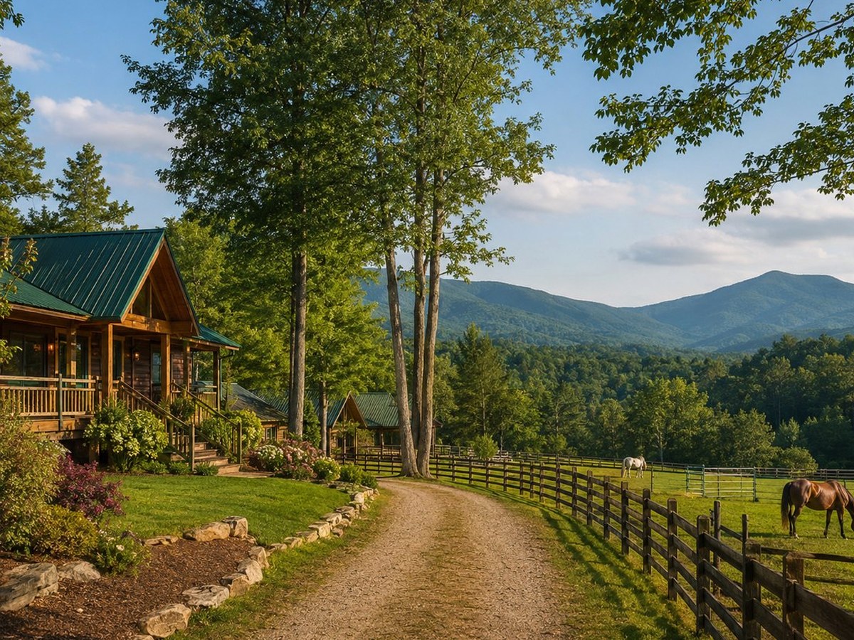 Pisgah Rider Retreat property photo 2
