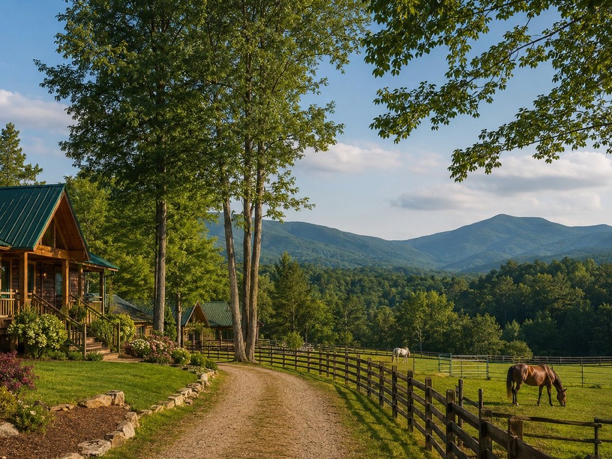 Pisgah Rider Retreat property photo 3