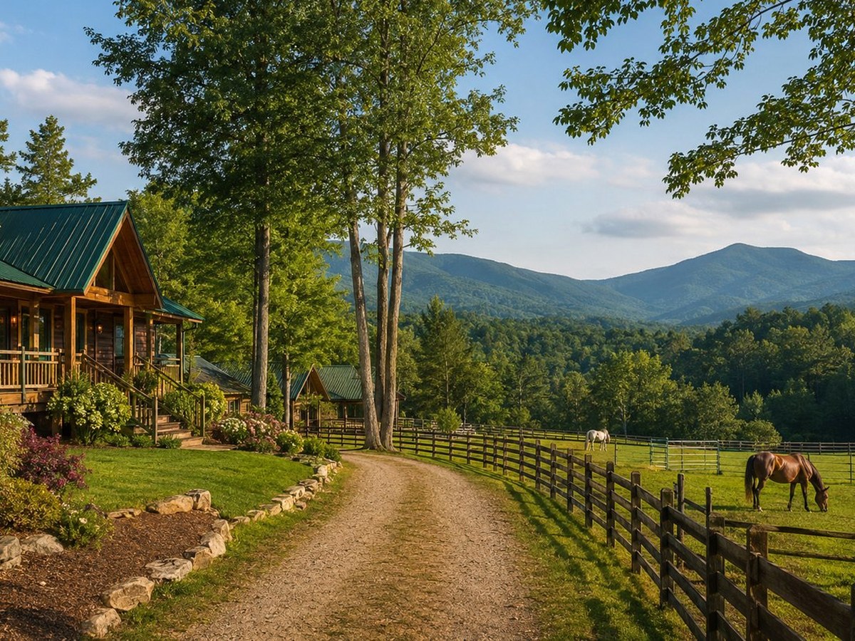 Pisgah Rider Retreat property photo 4
