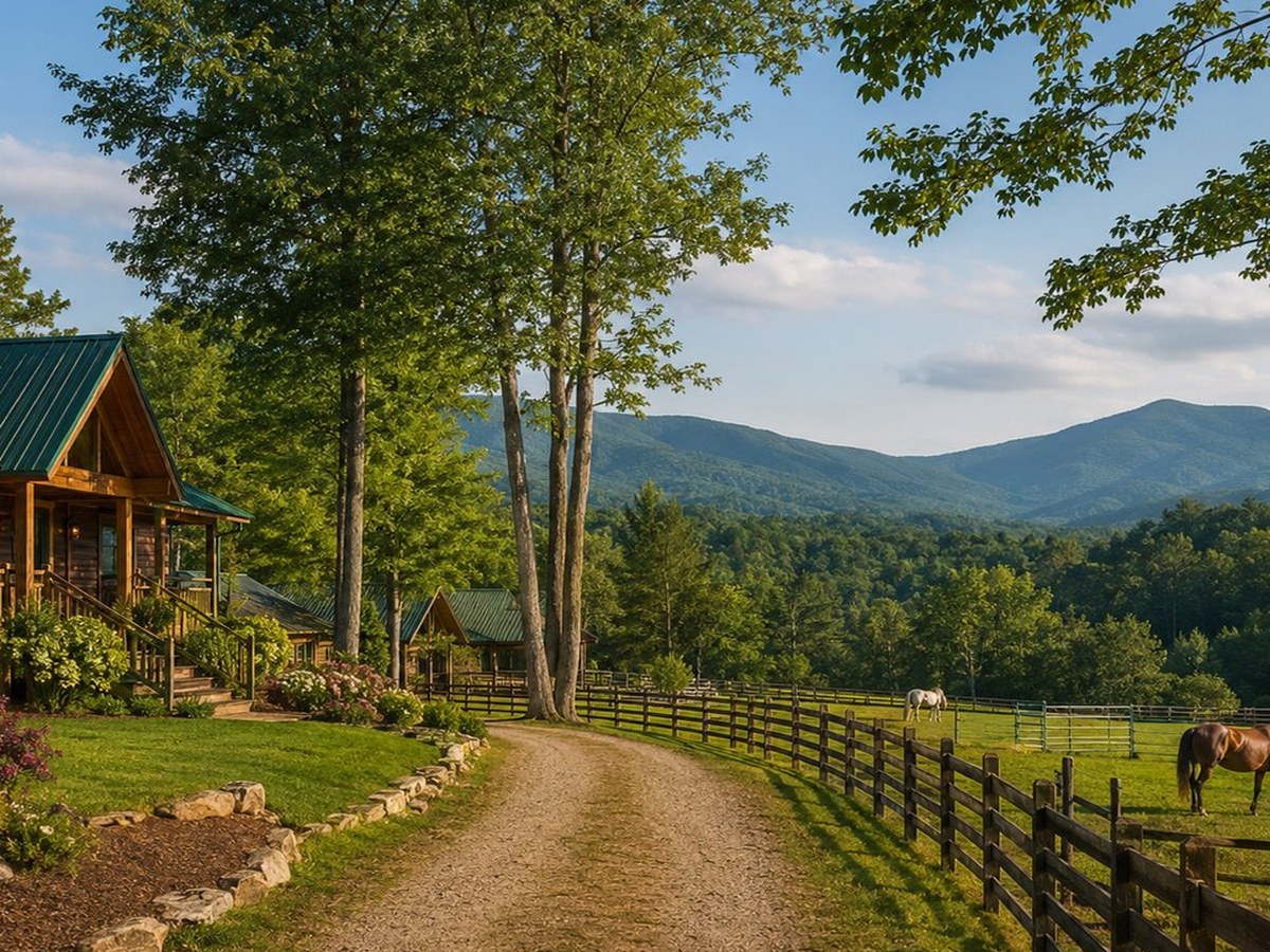 Pisgah Rider Retreat property photo 5