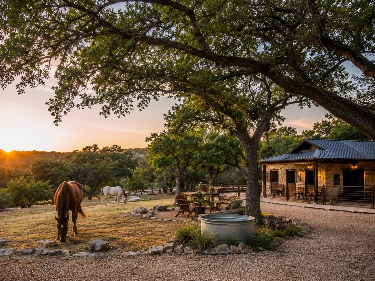 Hill Country Equestrian Escape property photo 3