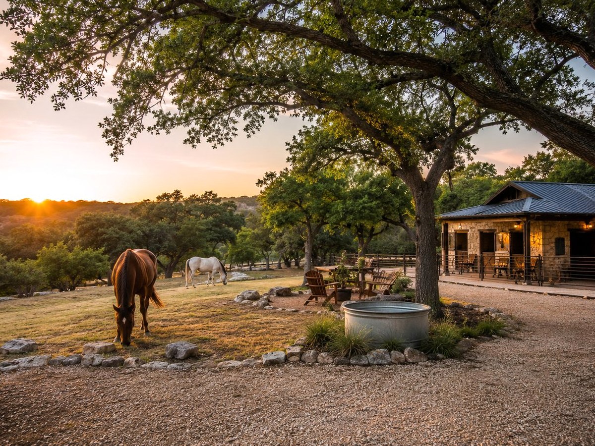 Hill Country Equestrian Escape property photo 4