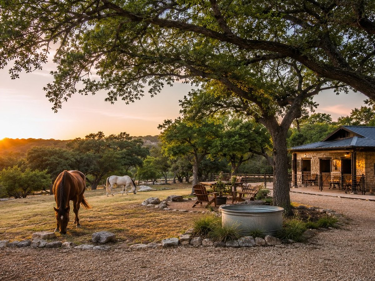 Hill Country Equestrian Escape property photo 5
