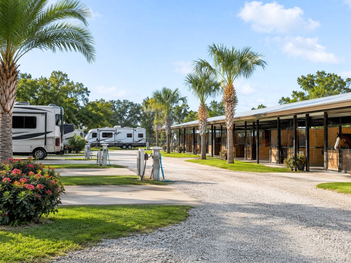 Ocala Horse & RV Stop property photo 2