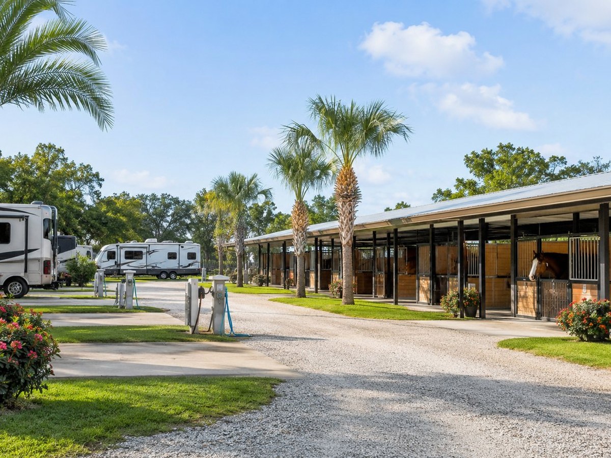 Ocala Horse & RV Stop property photo 3