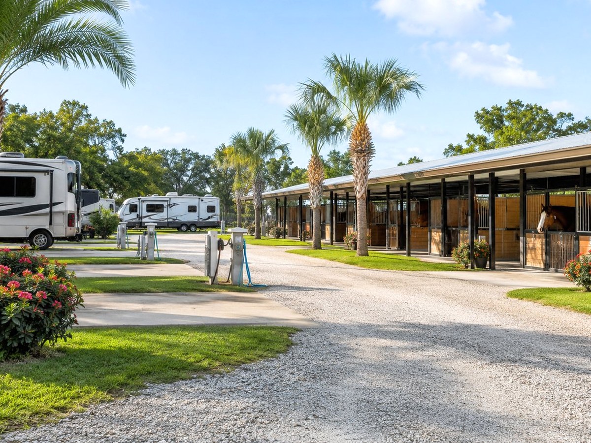 Ocala Horse & RV Stop property photo 4